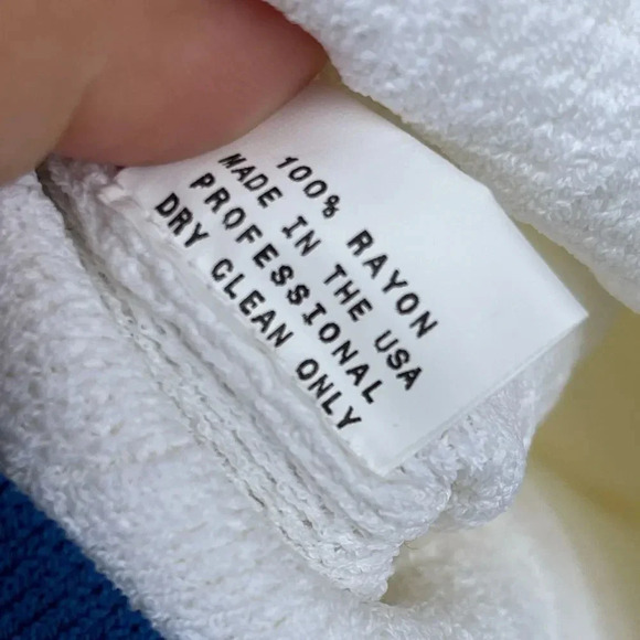 Douglas hannant texture pencil skirt small - Picture 4 of 5